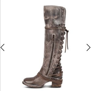 NIB Freebird by Steven - COAL (SZ 9) Stone